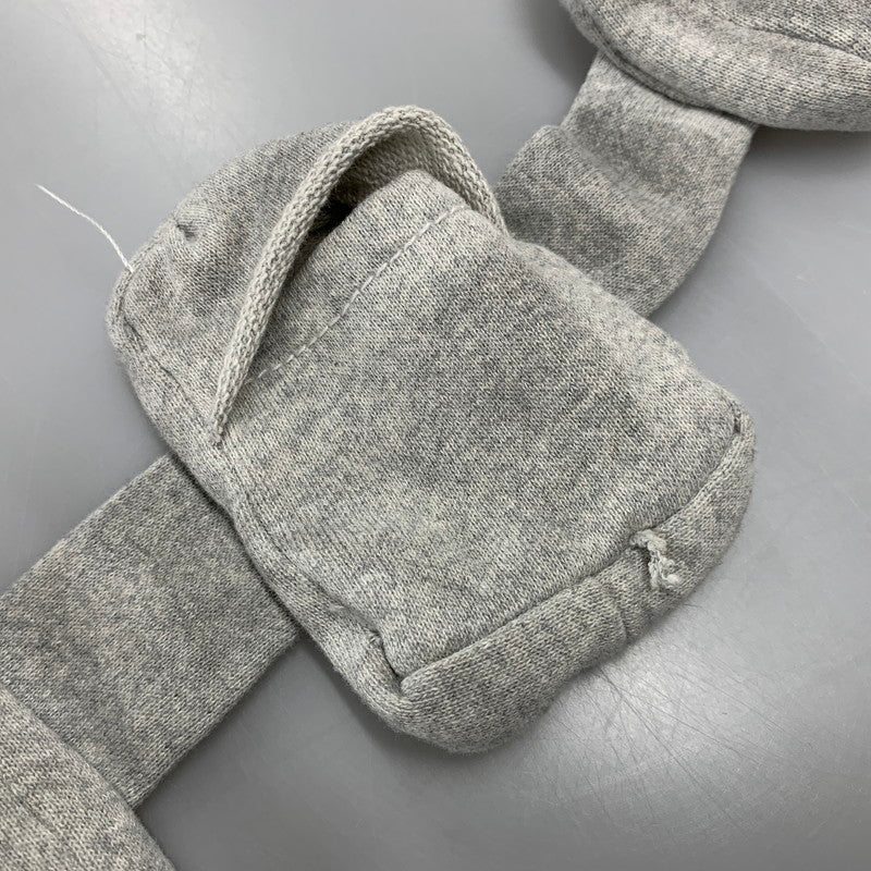 【中古品】【メンズ】 COZY WORLD WIDE コージーワールドワイド BBY TECHBOI MULTI POCKET SWEATPANTS マルチ ポケット スウェットパンツ ボトムス ズボン 152-260818-cs-10-izu サイズ：M カラー：グレー 万代Net店
