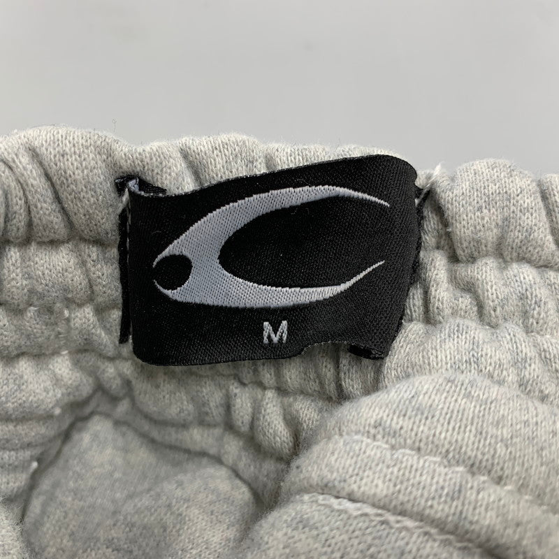 【中古品】【メンズ】 COZY WORLD WIDE コージーワールドワイド BBY TECHBOI MULTI POCKET SWEATPANTS マルチ ポケット スウェットパンツ ボトムス ズボン 152-260818-cs-10-izu サイズ：M カラー：グレー 万代Net店