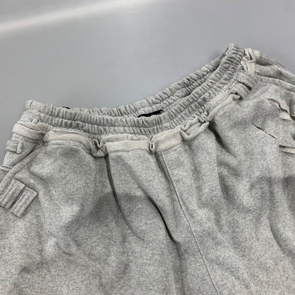 【中古品】【メンズ】 COZY WORLD WIDE コージーワールドワイド BBY TECHBOI MULTI POCKET SWEATPANTS マルチ ポケット スウェットパンツ ボトムス ズボン 152-260818-cs-10-izu サイズ：M カラー：グレー 万代Net店