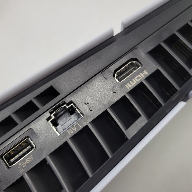 【中古美品】 【ゲーム】PlayStation5 プレイステーション5 プレステ5 CFI-2200B01 デジタル・エディション 日本語専用 Console Language: Japanese only PS5 本体 032-260919-as-34-izu 万代Net店