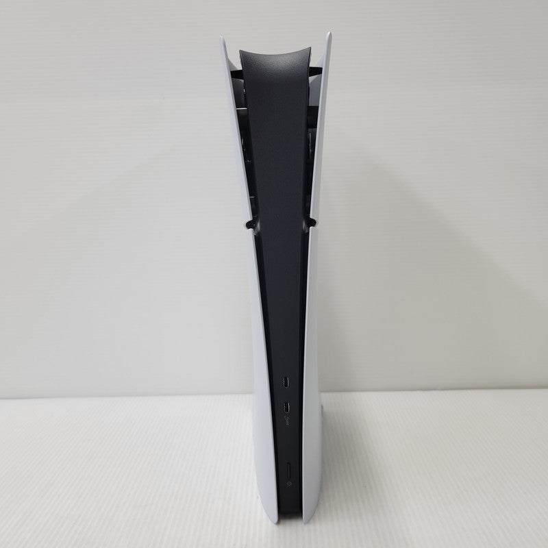 【中古美品】 【ゲーム】PlayStation5 プレイステーション5 プレステ5 CFI-2200B01 デジタル・エディション 日本語専用 Console Language: Japanese only PS5 本体 032-260919-as-34-izu 万代Net店