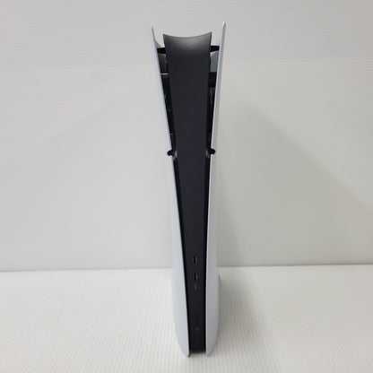 【中古美品】 【ゲーム】PlayStation5 プレイステーション5 プレステ5 CFI-2200B01 デジタル・エディション 日本語専用 Console Language: Japanese only PS5 本体 032-260919-as-34-izu 万代Net店