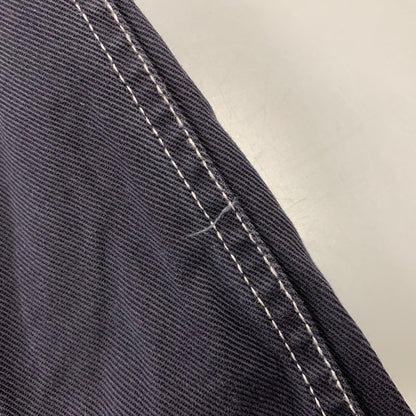 【中古品】【メンズ】 SUPREME シュプリーム×NIKE ナイキ AR5575-010 18AW COTTON TWILL OVERALLS コットン ツイル オーバーオール 149-260818-cs-11-izu サイズ：M カラー：ネイビー系 万代Net店