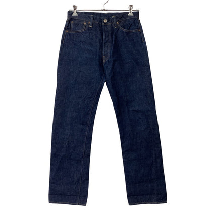 【中古品】【メンズ】 DUBBLEWORKS ダブルワークス DENIM PANTS LOT.330 デニムパンツ ジーンズ 156-260829-as-03-izu サイズ：32×32 カラー：インディゴ 万代Net店