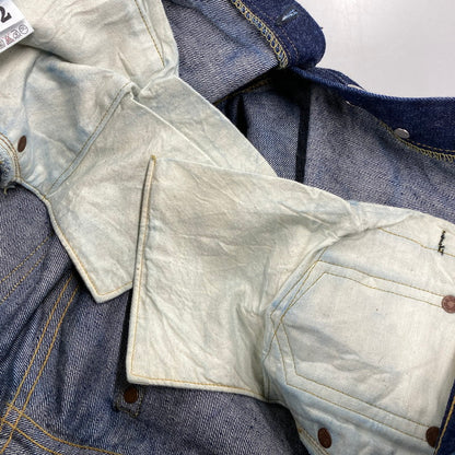 【中古品】【メンズ】 DUBBLEWORKS ダブルワークス DENIM PANTS LOT.330 デニムパンツ ジーンズ 156-260829-as-03-izu サイズ：32×32 カラー：インディゴ 万代Net店