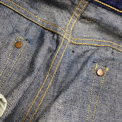 【中古品】【メンズ】 DUBBLEWORKS ダブルワークス DENIM PANTS LOT.330 デニムパンツ ジーンズ 156-260829-as-03-izu サイズ：32×32 カラー：インディゴ 万代Net店