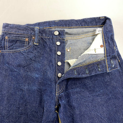 【中古品】【メンズ】 DUBBLEWORKS ダブルワークス DENIM PANTS LOT.330 デニムパンツ ジーンズ 156-260829-as-03-izu サイズ：32×32 カラー：インディゴ 万代Net店