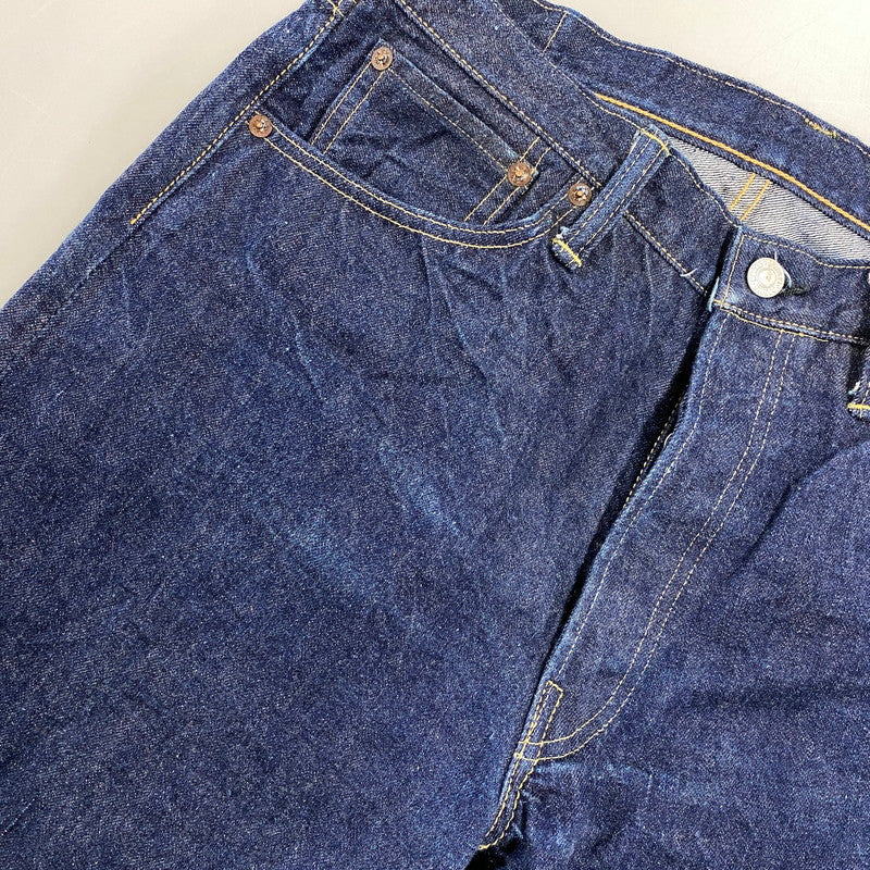【中古品】【メンズ】 DUBBLEWORKS ダブルワークス DENIM PANTS LOT.330 デニムパンツ ジーンズ 156-260829-as-03-izu サイズ：32×32 カラー：インディゴ 万代Net店