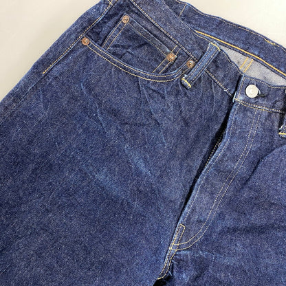 【中古品】【メンズ】 DUBBLEWORKS ダブルワークス DENIM PANTS LOT.330 デニムパンツ ジーンズ 156-260829-as-03-izu サイズ：32×32 カラー：インディゴ 万代Net店