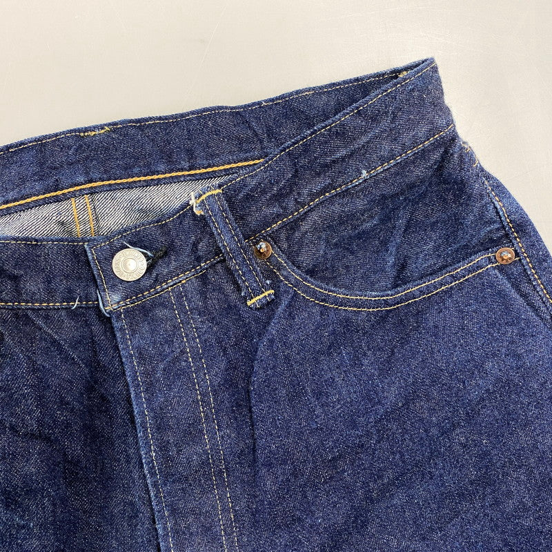 【中古品】【メンズ】 DUBBLEWORKS ダブルワークス DENIM PANTS LOT.330 デニムパンツ ジーンズ 156-260829-as-03-izu サイズ：32×32 カラー：インディゴ 万代Net店