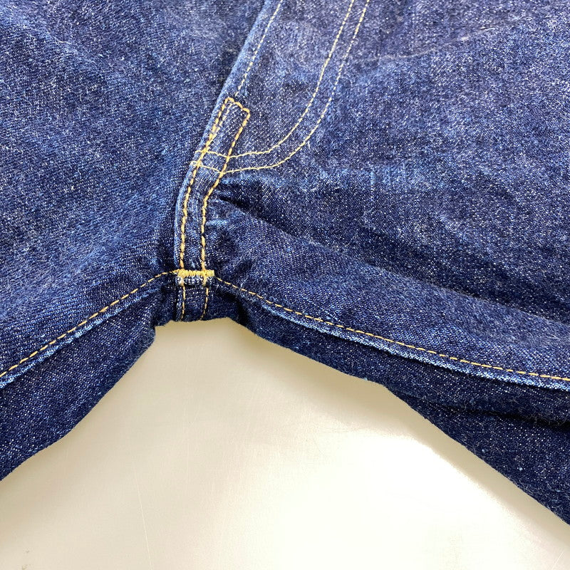 【中古品】【メンズ】 DUBBLEWORKS ダブルワークス DENIM PANTS LOT.330 デニムパンツ ジーンズ 156-260829-as-03-izu サイズ：32×32 カラー：インディゴ 万代Net店