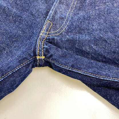 【中古品】【メンズ】 DUBBLEWORKS ダブルワークス DENIM PANTS LOT.330 デニムパンツ ジーンズ 156-260829-as-03-izu サイズ：32×32 カラー：インディゴ 万代Net店