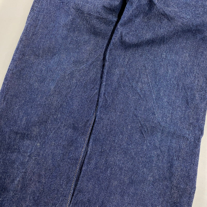 【中古品】【メンズ】 DUBBLEWORKS ダブルワークス DENIM PANTS LOT.330 デニムパンツ ジーンズ 156-260829-as-03-izu サイズ：32×32 カラー：インディゴ 万代Net店