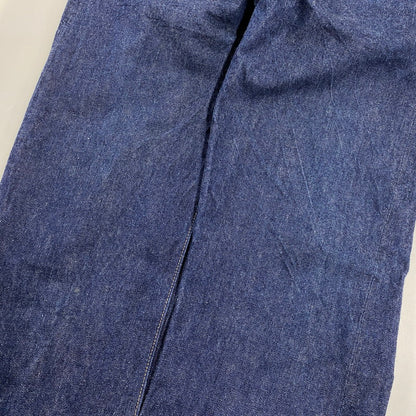 【中古品】【メンズ】 DUBBLEWORKS ダブルワークス DENIM PANTS LOT.330 デニムパンツ ジーンズ 156-260829-as-03-izu サイズ：32×32 カラー：インディゴ 万代Net店