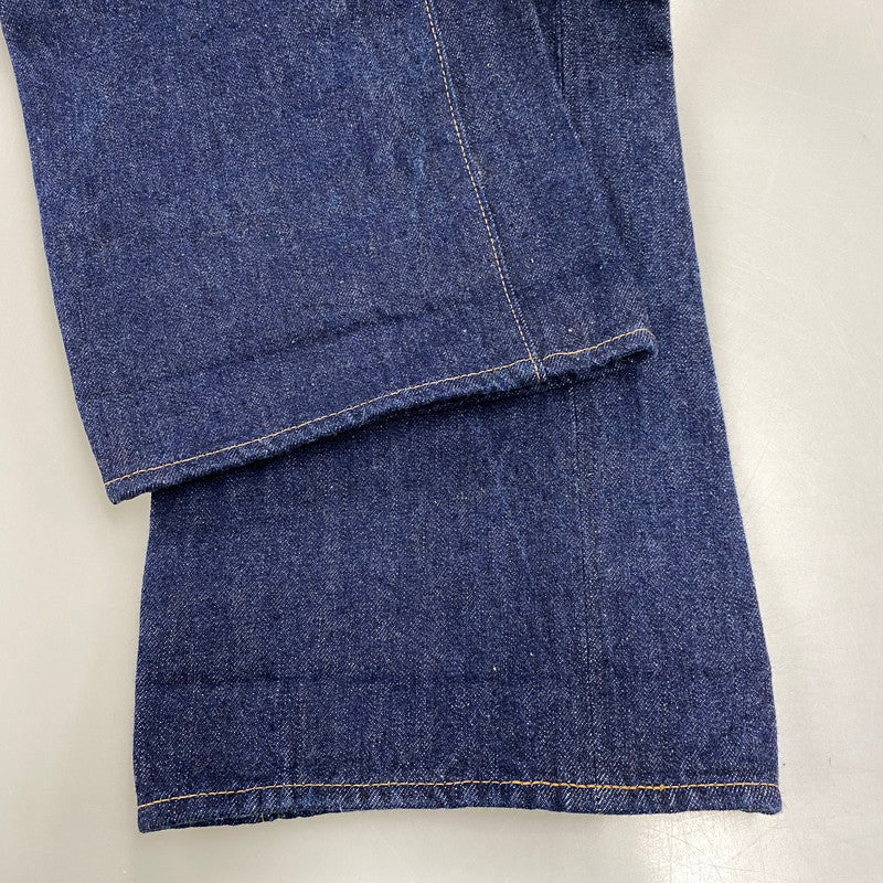 【中古品】【メンズ】 DUBBLEWORKS ダブルワークス DENIM PANTS LOT.330 デニムパンツ ジーンズ 156-260829-as-03-izu サイズ：32×32 カラー：インディゴ 万代Net店