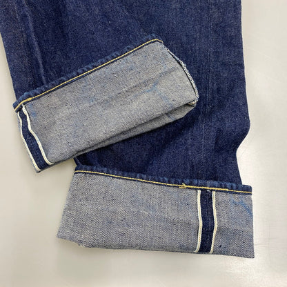 【中古品】【メンズ】 DUBBLEWORKS ダブルワークス DENIM PANTS LOT.330 デニムパンツ ジーンズ 156-260829-as-03-izu サイズ：32×32 カラー：インディゴ 万代Net店