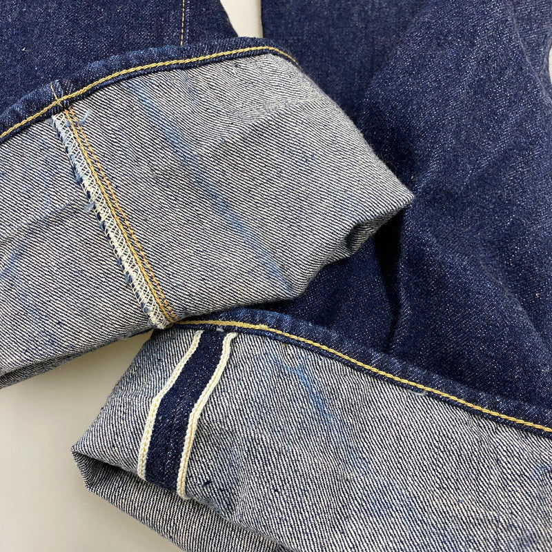 【中古品】【メンズ】 DUBBLEWORKS ダブルワークス DENIM PANTS LOT.330 デニムパンツ ジーンズ 156-260829-as-03-izu サイズ：32×32 カラー：インディゴ 万代Net店