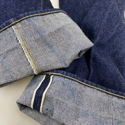 【中古品】【メンズ】 DUBBLEWORKS ダブルワークス DENIM PANTS LOT.330 デニムパンツ ジーンズ 156-260829-as-03-izu サイズ：32×32 カラー：インディゴ 万代Net店