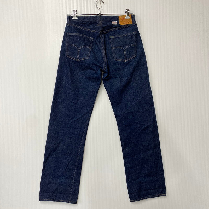 【中古品】【メンズ】 DUBBLEWORKS ダブルワークス DENIM PANTS LOT.330 デニムパンツ ジーンズ 156-260829-as-03-izu サイズ：32×32 カラー：インディゴ 万代Net店