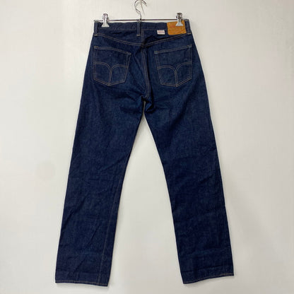【中古品】【メンズ】 DUBBLEWORKS ダブルワークス DENIM PANTS LOT.330 デニムパンツ ジーンズ 156-260829-as-03-izu サイズ：32×32 カラー：インディゴ 万代Net店