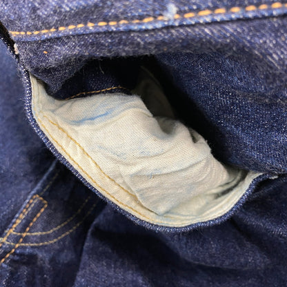 【中古品】【メンズ】 DUBBLEWORKS ダブルワークス DENIM PANTS LOT.330 デニムパンツ ジーンズ 156-260829-as-03-izu サイズ：32×32 カラー：インディゴ 万代Net店
