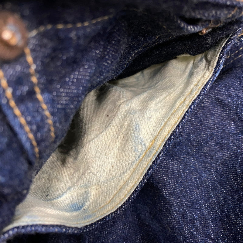 【中古品】【メンズ】 DUBBLEWORKS ダブルワークス DENIM PANTS LOT.330 デニムパンツ ジーンズ 156-260829-as-03-izu サイズ：32×32 カラー：インディゴ 万代Net店