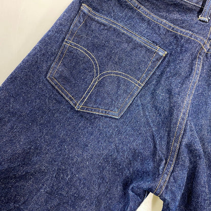 【中古品】【メンズ】 DUBBLEWORKS ダブルワークス DENIM PANTS LOT.330 デニムパンツ ジーンズ 156-260829-as-03-izu サイズ：32×32 カラー：インディゴ 万代Net店