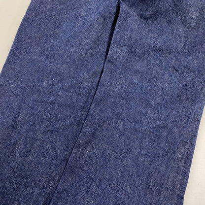 【中古品】【メンズ】 DUBBLEWORKS ダブルワークス DENIM PANTS LOT.330 デニムパンツ ジーンズ 156-260829-as-03-izu サイズ：32×32 カラー：インディゴ 万代Net店