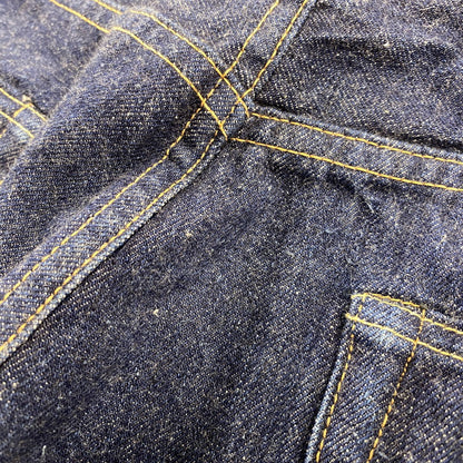 【中古品】【メンズ】 DUBBLEWORKS ダブルワークス DENIM PANTS LOT.330 デニムパンツ ジーンズ 156-260829-as-03-izu サイズ：32×32 カラー：インディゴ 万代Net店