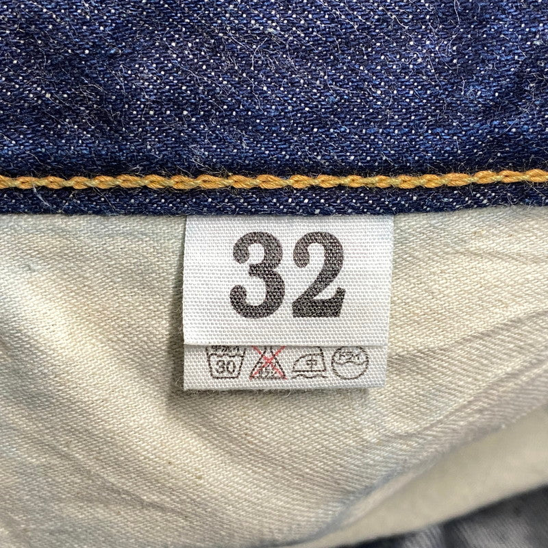 【中古品】【メンズ】 DUBBLEWORKS ダブルワークス DENIM PANTS LOT.330 デニムパンツ ジーンズ 156-260829-as-03-izu サイズ：32×32 カラー：インディゴ 万代Net店