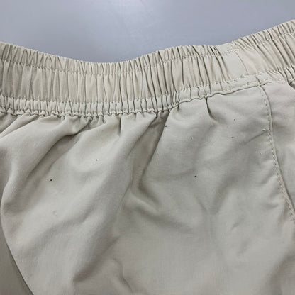 【中古品】【メンズ】 SUPREME シュプリーム 25SS CONTRAST ZIP WARM UP PANT コントラスト ジップ ウォーム アップ パンツ ボトムス ズボン 149-260818-cs-05-izu サイズ：S カラー：ベージュ 万代Net店