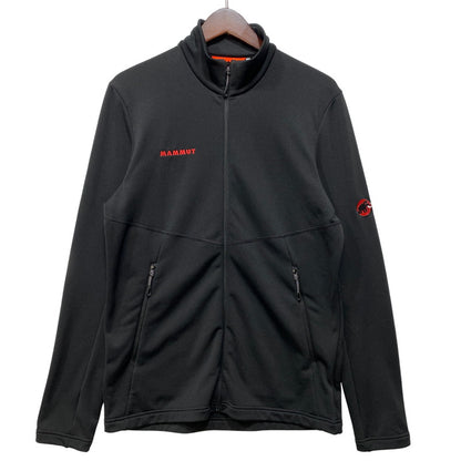 【中古品】【メンズ】 Mammut マムート ACONCAGUA LIGHT ML JACKET 1014-06010 アコンカグア ライト MLジャケット 144-260818-as-20-izu サイズ：M カラー：ブラック 万代Net店