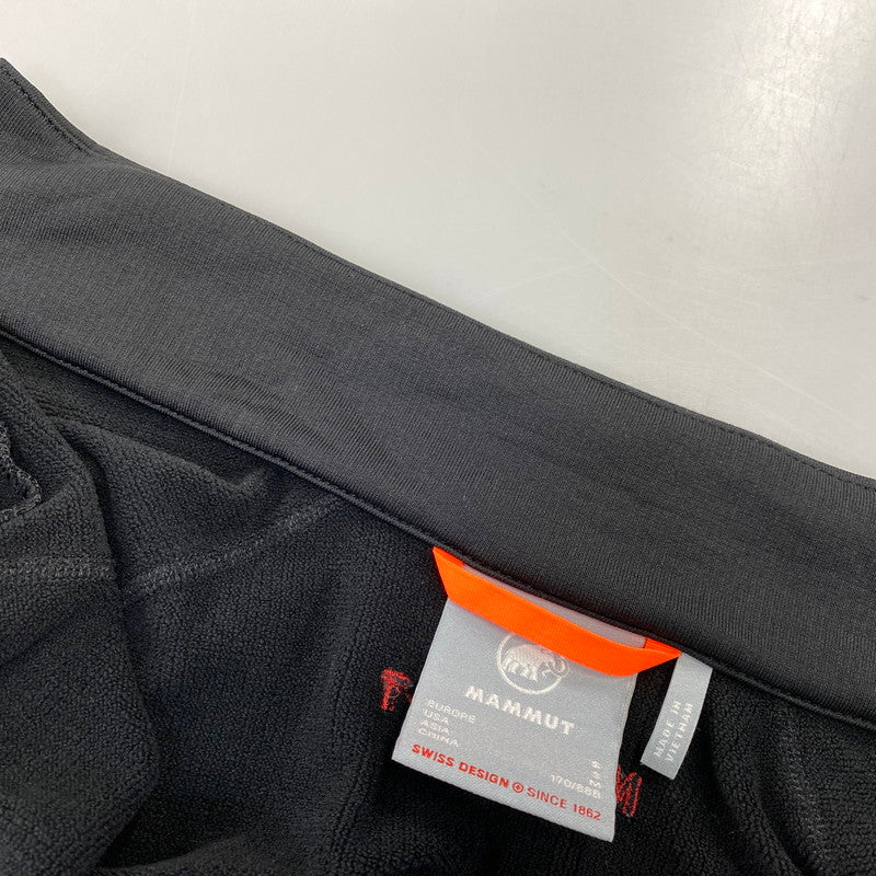 【中古品】【メンズ】 Mammut マムート ACONCAGUA LIGHT ML JACKET 1014-06010 アコンカグア ライト MLジャケット 144-260818-as-20-izu サイズ：M カラー：ブラック 万代Net店