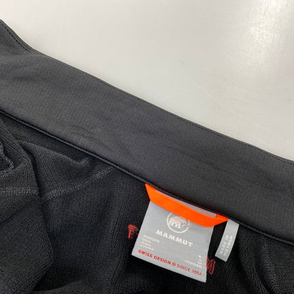 【中古品】【メンズ】 Mammut マムート ACONCAGUA LIGHT ML JACKET 1014-06010 アコンカグア ライト MLジャケット 144-260818-as-20-izu サイズ：M カラー：ブラック 万代Net店