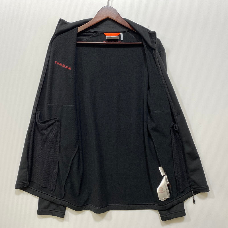 【中古品】【メンズ】 Mammut マムート ACONCAGUA LIGHT ML JACKET 1014-06010 アコンカグア ライト MLジャケット 144-260818-as-20-izu サイズ：M カラー：ブラック 万代Net店