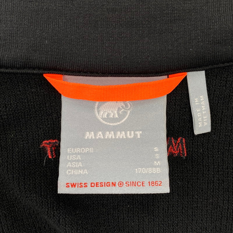 【中古品】【メンズ】 Mammut マムート ACONCAGUA LIGHT ML JACKET 1014-06010 アコンカグア ライト MLジャケット 144-260818-as-20-izu サイズ：M カラー：ブラック 万代Net店