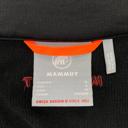 【中古品】【メンズ】 Mammut マムート ACONCAGUA LIGHT ML JACKET 1014-06010 アコンカグア ライト MLジャケット 144-260818-as-20-izu サイズ：M カラー：ブラック 万代Net店