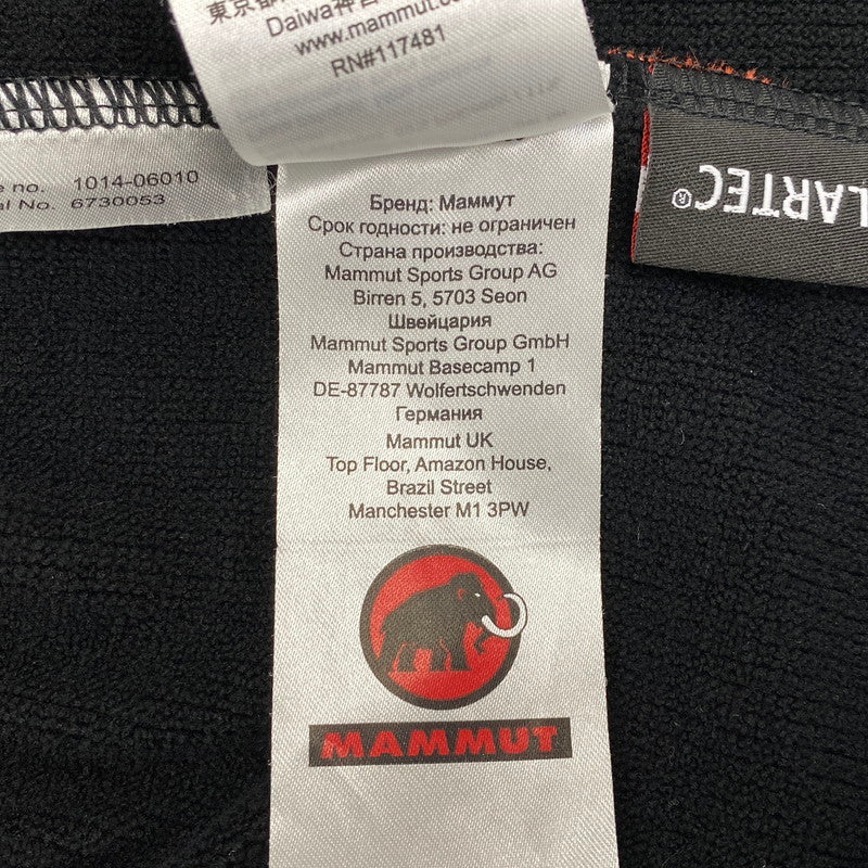 【中古品】【メンズ】 Mammut マムート ACONCAGUA LIGHT ML JACKET 1014-06010 アコンカグア ライト MLジャケット 144-260818-as-20-izu サイズ：M カラー：ブラック 万代Net店