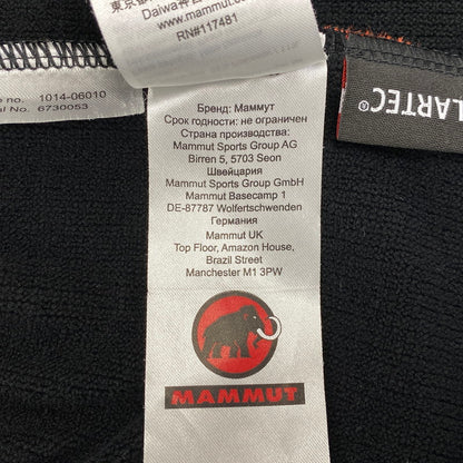 【中古品】【メンズ】 Mammut マムート ACONCAGUA LIGHT ML JACKET 1014-06010 アコンカグア ライト MLジャケット 144-260818-as-20-izu サイズ：M カラー：ブラック 万代Net店