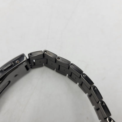 【中古品】【メンズ/レディース】 SEIKO セイコー× 蒼穹のファフナー 7T92-HCF0 MK.NICHT MODEL SPECIAL COLLABORATION WATCH スぺシャル コラボレーション ウォッチ 腕時計 197-260818-cs-21-izu カラー：ブラック 万代Net店