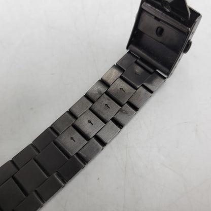 【中古品】【メンズ/レディース】 SEIKO セイコー× 蒼穹のファフナー 7T92-HCF0 MK.NICHT MODEL SPECIAL COLLABORATION WATCH スぺシャル コラボレーション ウォッチ 腕時計 197-260818-cs-21-izu カラー：ブラック 万代Net店