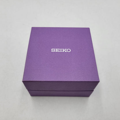 【中古品】【メンズ/レディース】 SEIKO セイコー× 蒼穹のファフナー 7T92-HCF0 MK.NICHT MODEL SPECIAL COLLABORATION WATCH スぺシャル コラボレーション ウォッチ 腕時計 197-260818-cs-21-izu カラー：ブラック 万代Net店