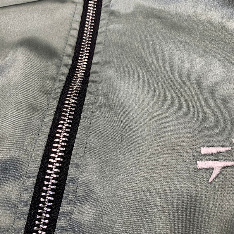 【中古品】【メンズ】 DOD ディーオーディー GIGA JUMPER JK001-RD ギガジャン ジャケット 144-260830-as-11-izu サイズ：L カラー：ブラック/グリーン系 万代Net店