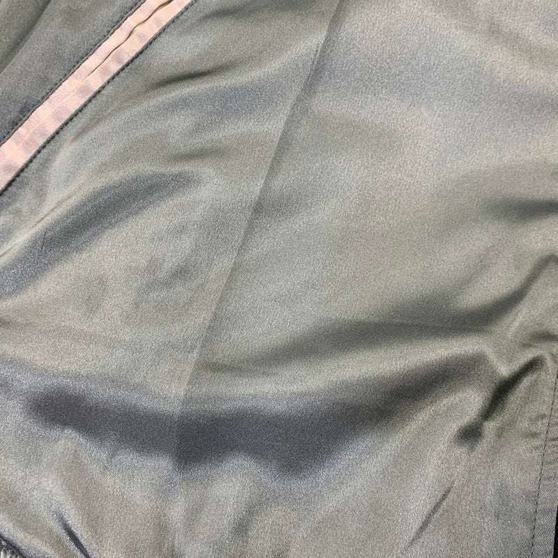 【中古品】【メンズ】 DOD ディーオーディー GIGA JUMPER JK001-RD ギガジャン ジャケット 144-260830-as-11-izu サイズ：L カラー：ブラック/グリーン系 万代Net店