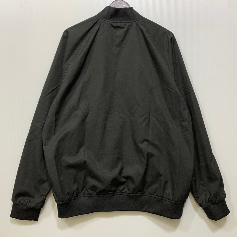【中古品】【メンズ】 DOD ディーオーディー GIGA JUMPER JK001-RD ギガジャン ジャケット 144-260830-as-11-izu サイズ：L カラー：ブラック/グリーン系 万代Net店