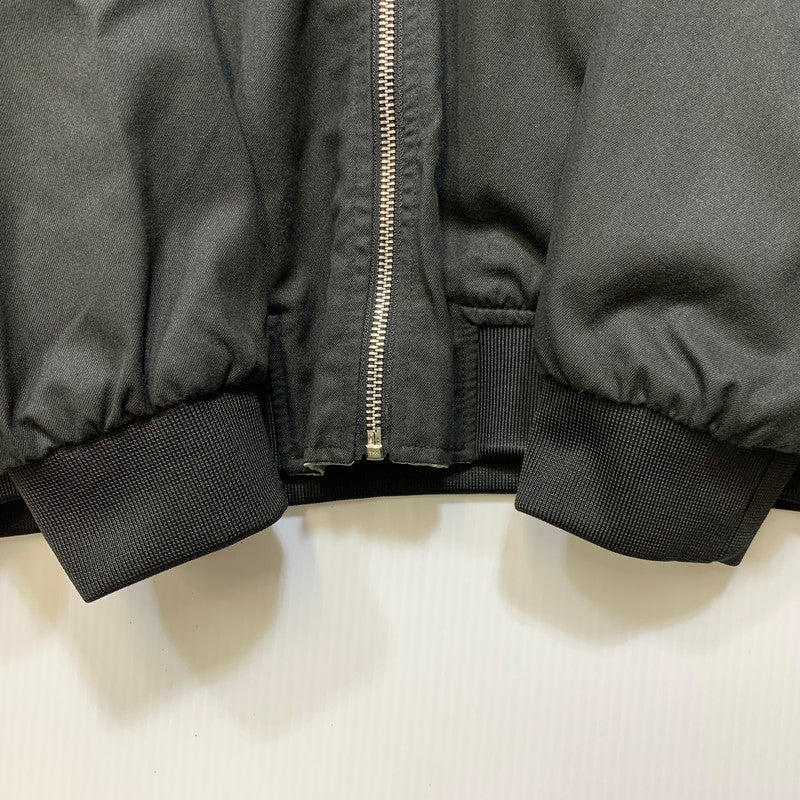 【中古品】【メンズ】 DOD ディーオーディー GIGA JUMPER JK001-RD ギガジャン ジャケット 144-260830-as-11-izu サイズ：L カラー：ブラック/グリーン系 万代Net店
