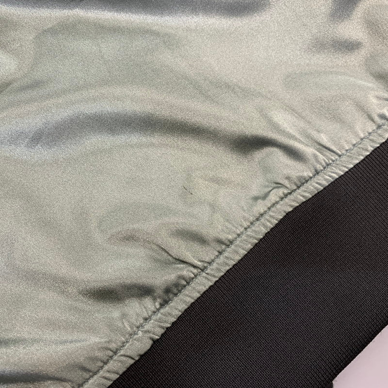 【中古品】【メンズ】 DOD ディーオーディー GIGA JUMPER JK001-RD ギガジャン ジャケット 144-260830-as-11-izu サイズ：L カラー：ブラック/グリーン系 万代Net店