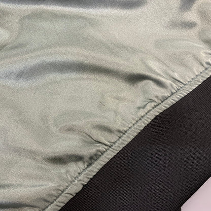 【中古品】【メンズ】 DOD ディーオーディー GIGA JUMPER JK001-RD ギガジャン ジャケット 144-260830-as-11-izu サイズ：L カラー：ブラック/グリーン系 万代Net店