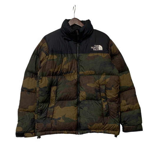 【中古品】【メンズ】 THE NORTH FACE ザ・ノースフェイス ND91842 NOVELTY NUPTSE JACKET ノベルティ ヌプシ ジャケット アウター 144-260821-cs-03-izu サイズ：L カラー：マルチ 万代Net店