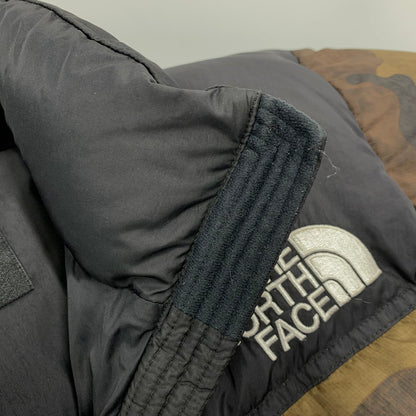 【中古品】【メンズ】 THE NORTH FACE ザ・ノースフェイス ND91842 NOVELTY NUPTSE JACKET ノベルティ ヌプシ ジャケット アウター 144-260821-cs-03-izu サイズ：L カラー：マルチ 万代Net店